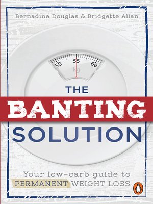 cover image of The Banting Solution